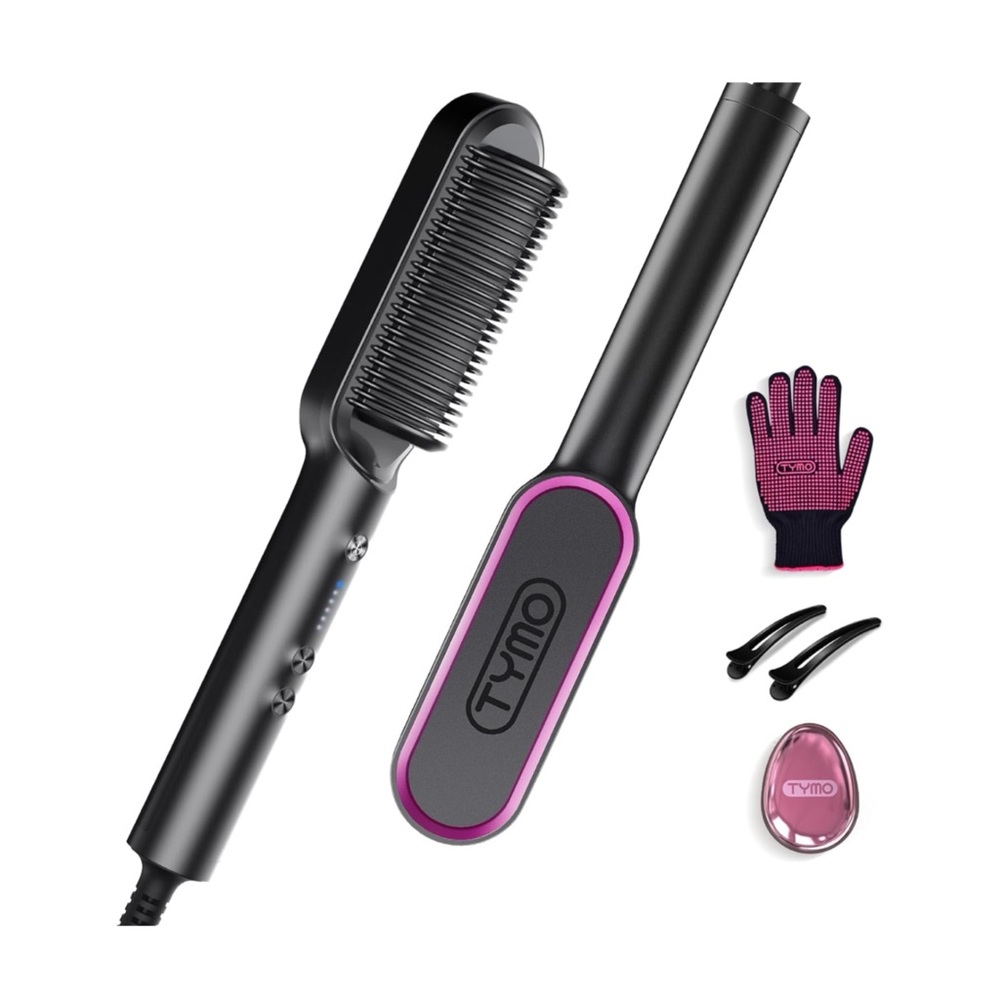 Tymo Hair Straightening Comb